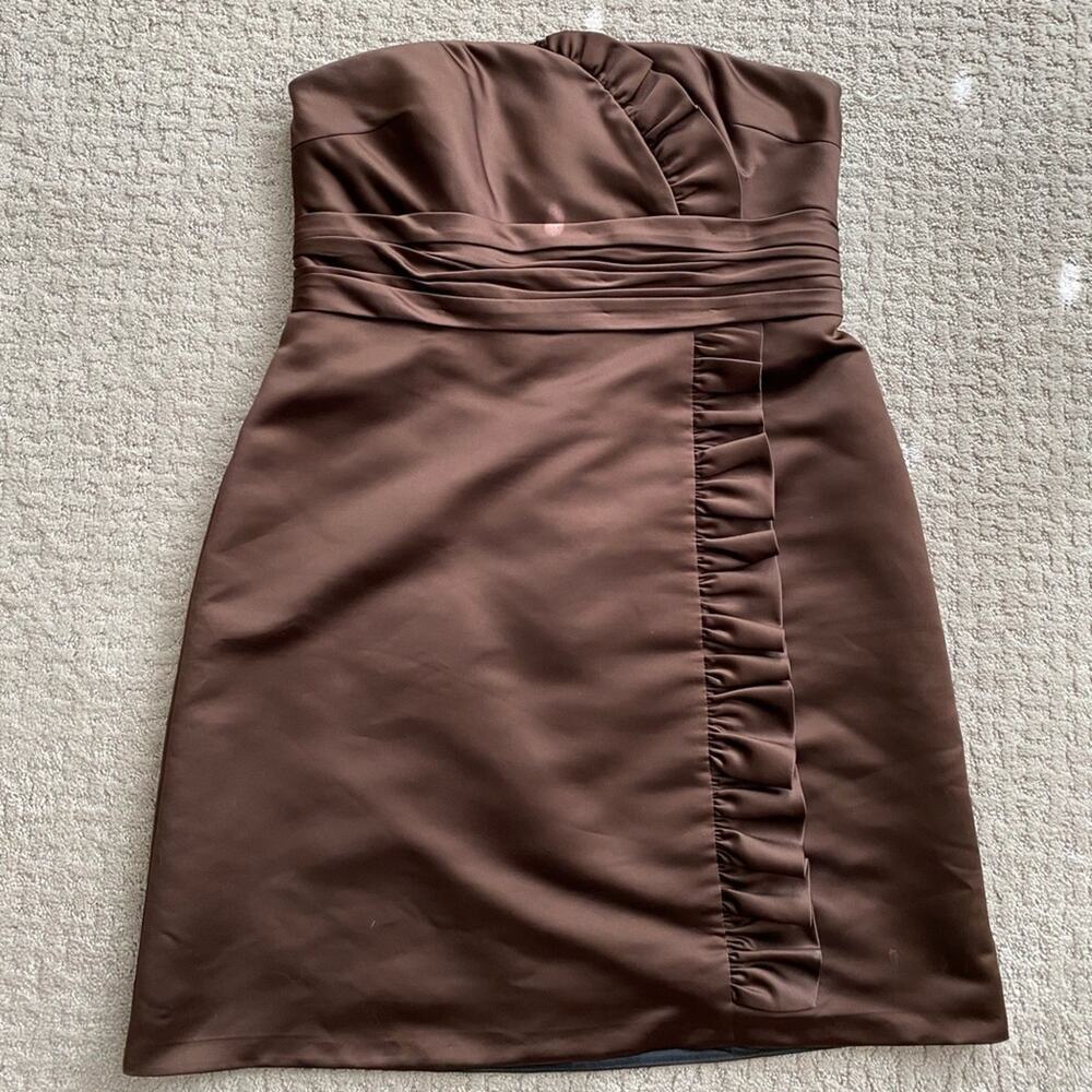 Priscilla of Boston size 14 dress